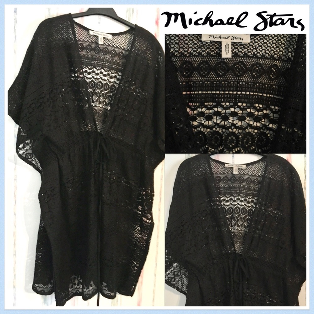MICHAEL STARS Coverup.  NWOT